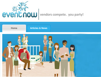 Subastas inversas de eventos