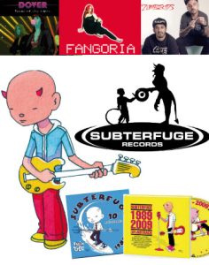Subterfuge Records
