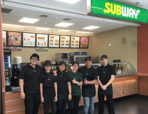 Subway aterriza en Galicia