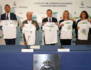 Subway firma un acuerdo con la Fundación Real Madrid