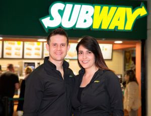 Subway llega a Las Arenas