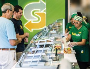 Subway renueva su imagen en España