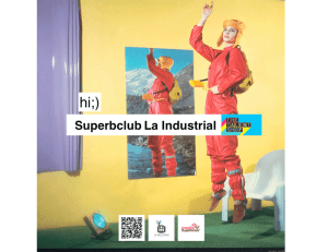 Superclub La Industrial