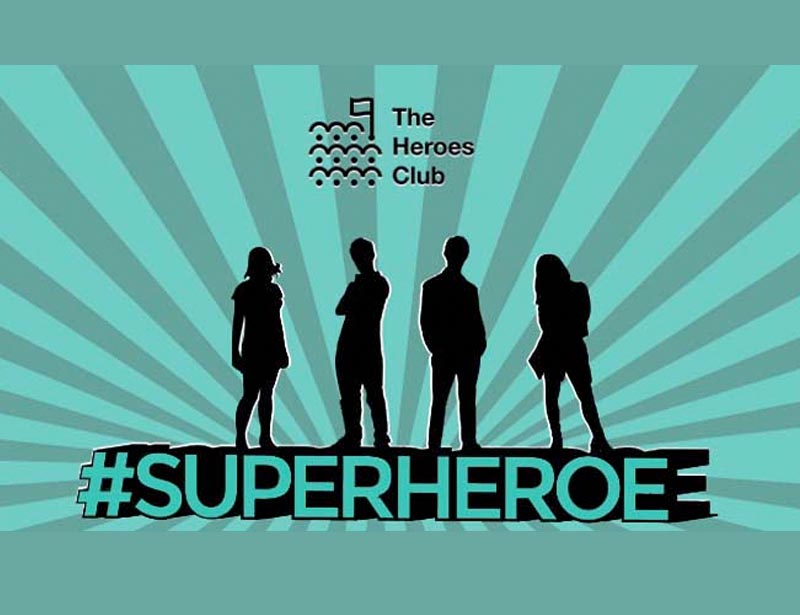 Superhéroe 2014