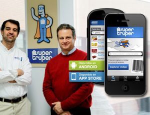 Supertruper: un centro comercial en tu bolsillo