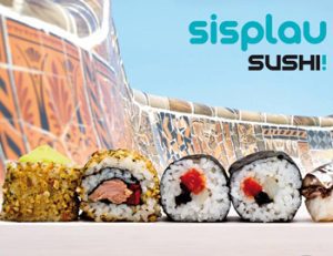 «Sushi…Sisplau»