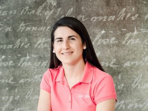 No te pierdas el podcast: «Susi Profe, la youtuber de las matemáticas»