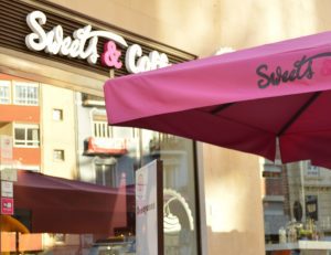 Sweets & Coffe inagura dos establecimientos en Valencia