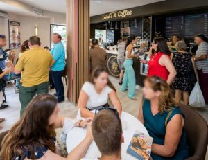 Sweets & Coffee inaugura tienda en Madrid