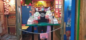 Mexicana de Franquicias incorpora el take away