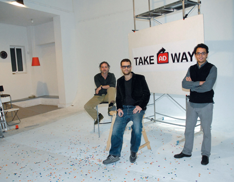Take-Ad-Way crea, produce y distribuye ‘spots 2.0’ para Internet y móvil