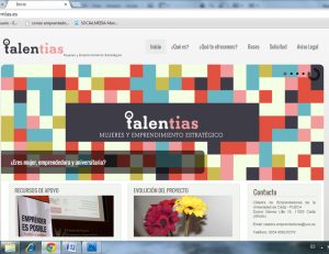 Talentias: Mujeres y emprendimiento estratégico
