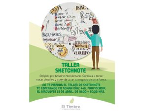 Taller de Sketchnotes