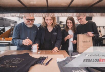 RegalosRey.com: Regalos promocionales personalizados de empresa con precios imbatibles