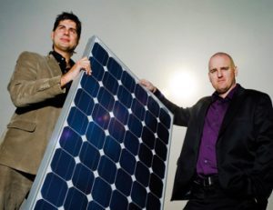 Tamesol, producción y distribución de sistemas de energía solar