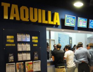Taquilla virtual