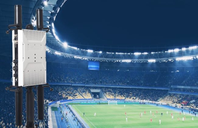 Sistema antidrón Enforce Air 2, comercializado por Target Tecnología