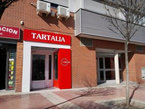 Tartalia abre tienda en Torrejón de Ardoz