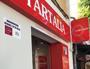 Tartalia llega a la Comunidad Valenciana