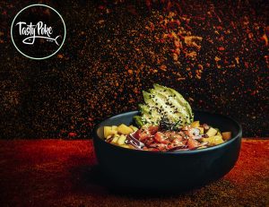 Tasty Poke Bar se consolida en Madrid