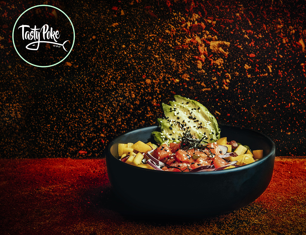 Tasty Poke Bar se consolida en Madrid