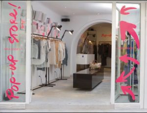 ¿Te interesa montar una tienda pop-up?