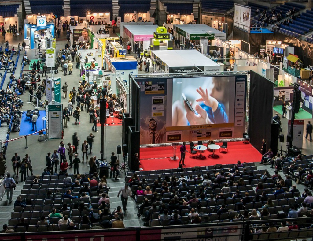 Suscríbete a Emprendedores y te invitamos al Salón Mi Empresa