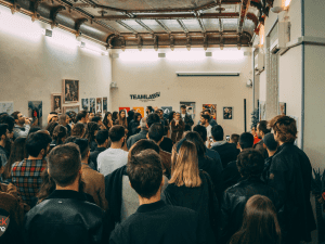 Teamlabs Project Fair