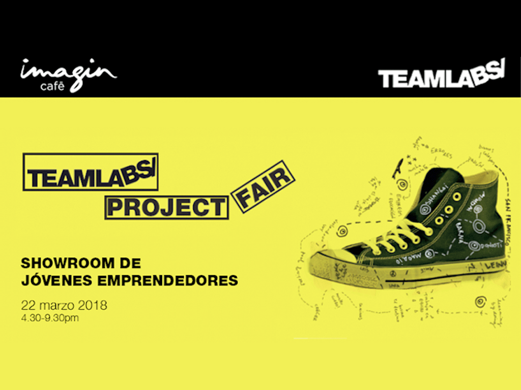 Teamlabs Project Fair