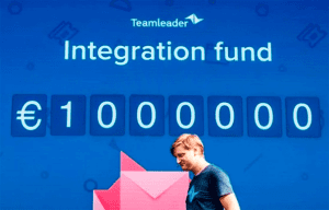 Teamleader: 1 millón de euros para integraciones