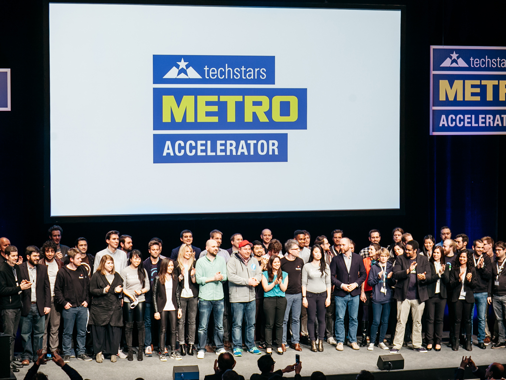 Techstar METRO Accelerator