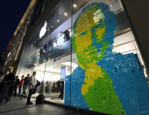 Técnicas de observación de Steve Jobs