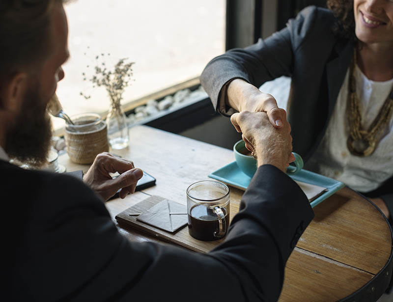 Técnicas para conseguir una entrevista con un potencial cliente