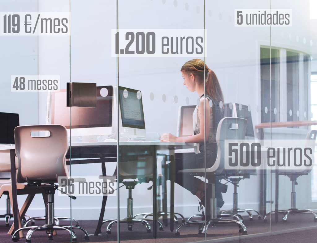 Tecnología: cómo equipar tu empresa sin que sufran tus cuentas