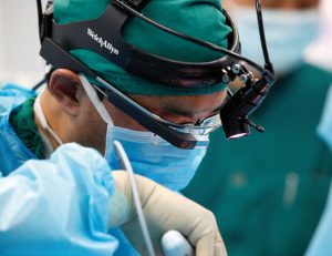 Tecnología sanitaria busca servicios
