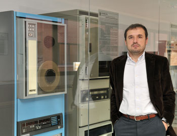 Tecnología `cloud´