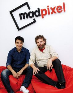 Vender tecnología española a Google  y Facebook