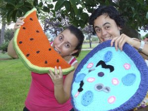 Tejer diseño artesanal e innovador
