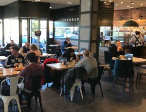 Tejeringo’s Coffee abre su sexto local de Malága