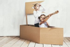 En estas franquicias los niños son los protagonistas