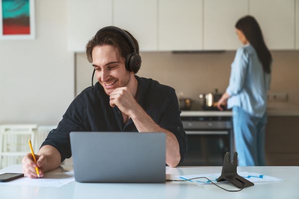 Teletrabajo en verano
