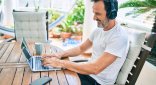 Riesgos del teletrabajo en verano