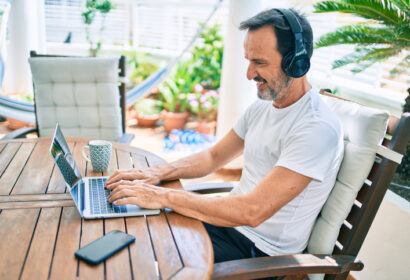 Riesgos del teletrabajo en verano