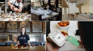 Tendencia en el sector de la hostelería