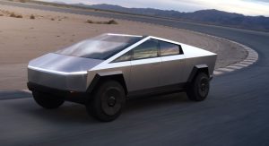 Tesla Cybertruck