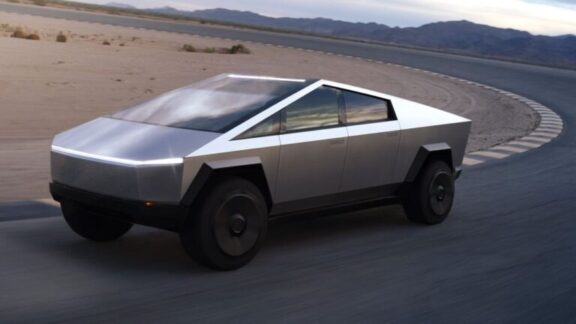 Tesla Cybertruck