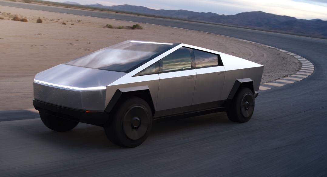 Tesla Cybertruck