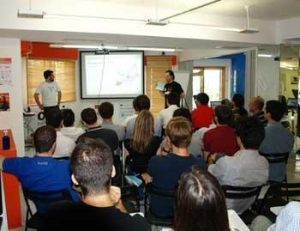 Tetuan Valley Startup School