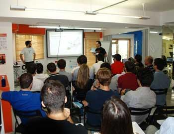 Tetuan Valley Startup School