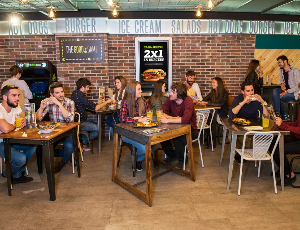 TGB estrena formato tras superar los 100 restaurantes en España